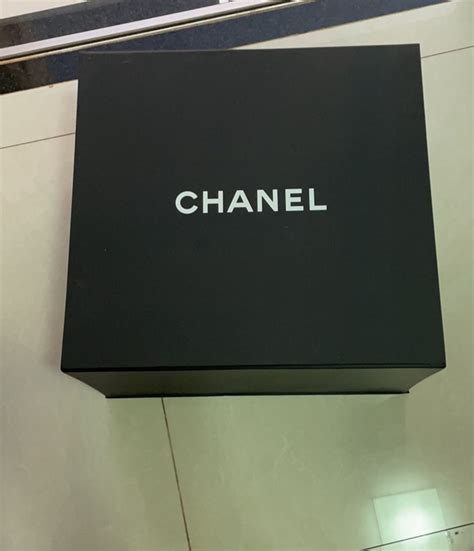 caixa chanel|Chanel loja.